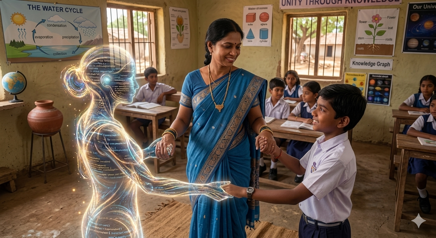 Kowid - Foundational Learning in India